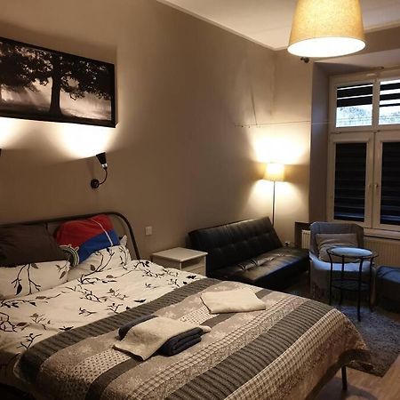 Apartament W Kamienicy W Centrum Krakowa Extérieur photo
