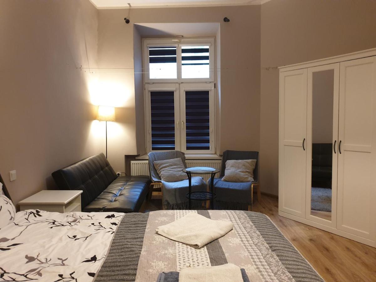 Apartament W Kamienicy W Centrum Krakowa Extérieur photo