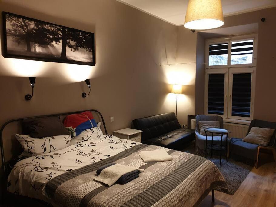 Apartament W Kamienicy W Centrum Krakowa Extérieur photo