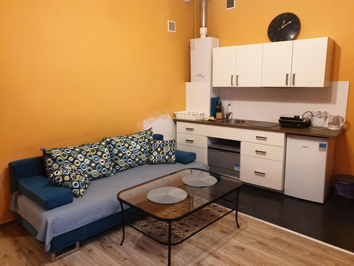 Apartament W Kamienicy W Centrum Krakowa Extérieur photo